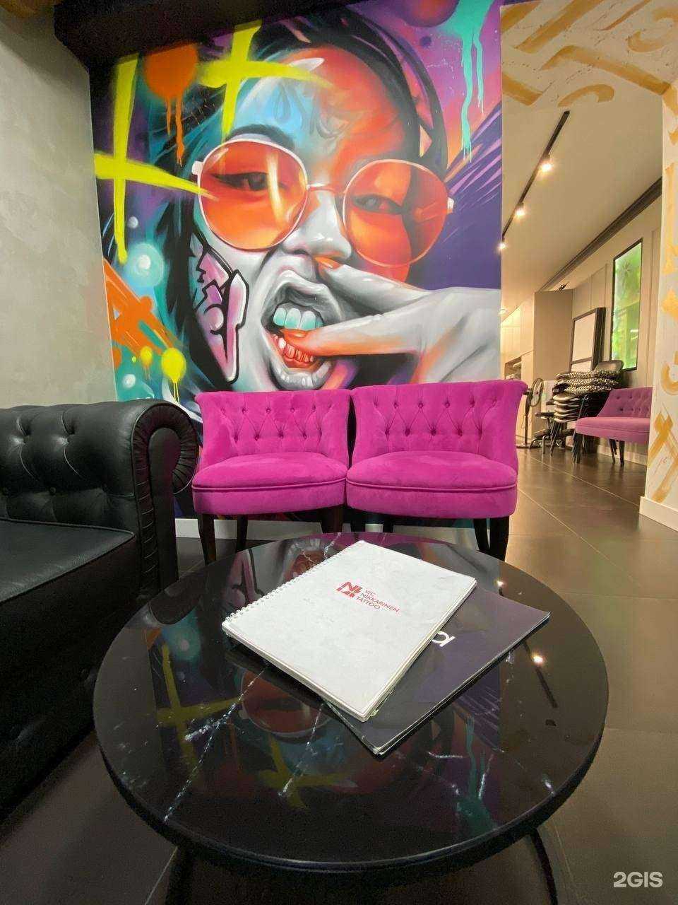 Отзывы на компанию ALPHA.TATTOO в Новосибирске c фото