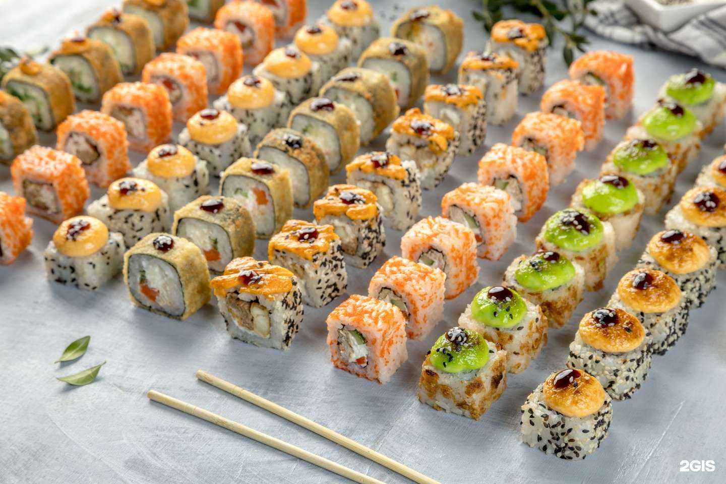 Отзывы на компанию Sushi Moji в Стерлитамаке c фото