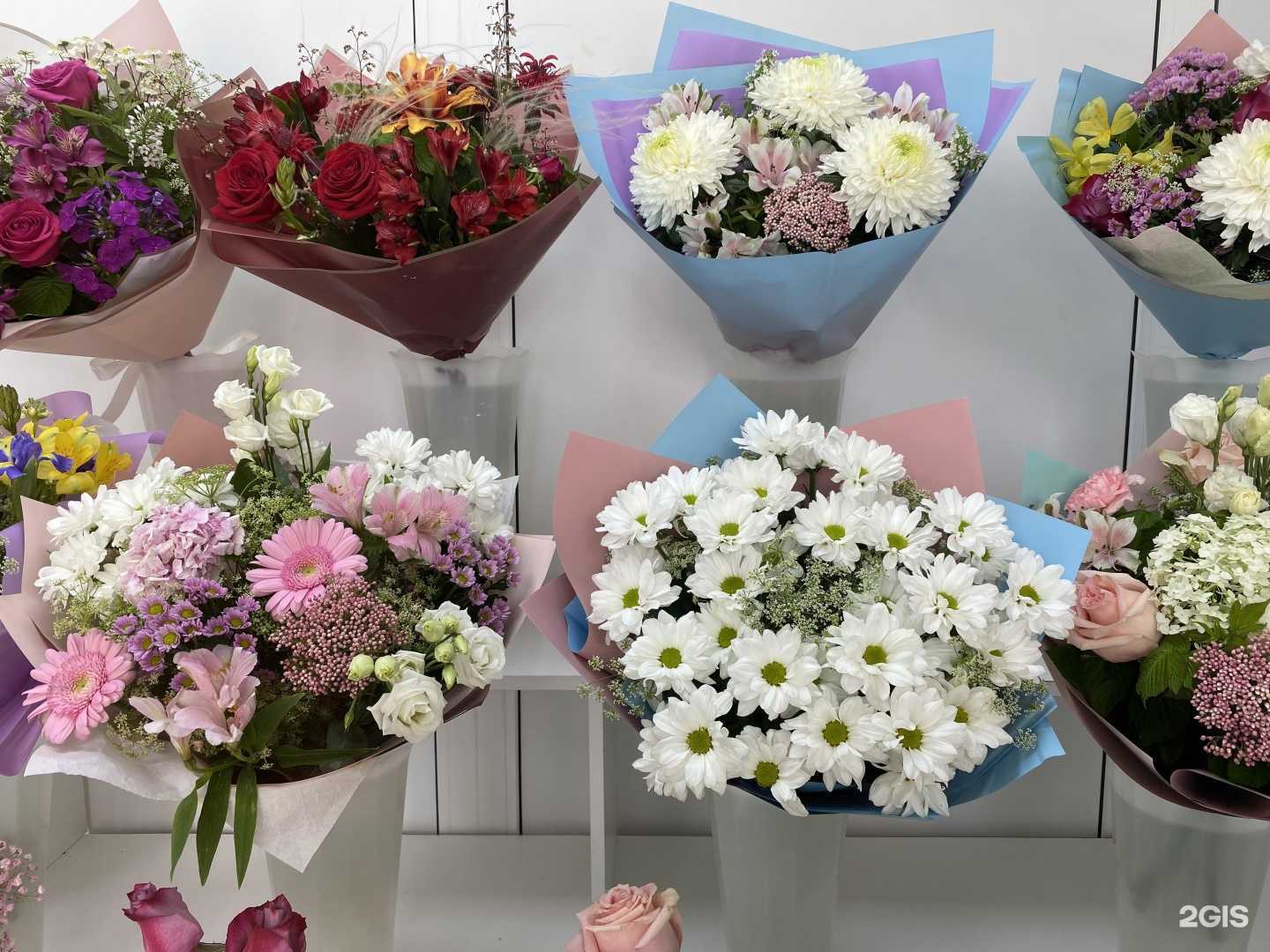 Отзывы на компанию Дом, где живут цветы в Казани c фото