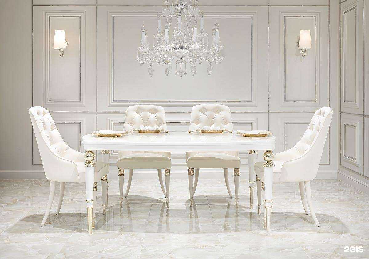 Отзывы на компанию Estetica, салон мебели в Казани c фото