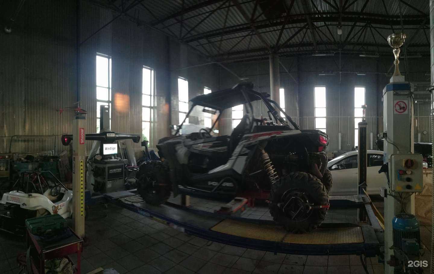 Отзывы на компанию Авто Спорт Тюнинг в Омске c фото