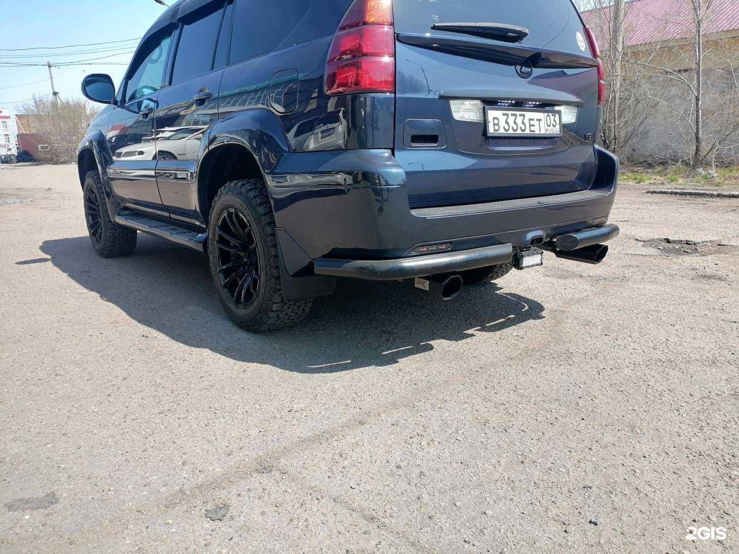 Отзывы на компанию Bullet Tuning Custom в Улан-Удэ c фото