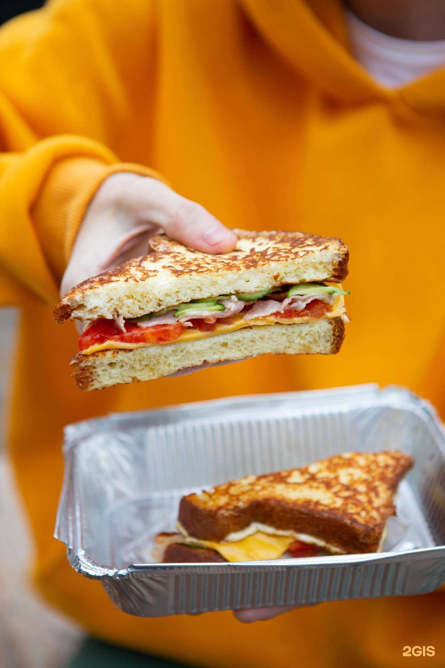 Отзывы на компанию Еда и точка в Владивостоке c фото