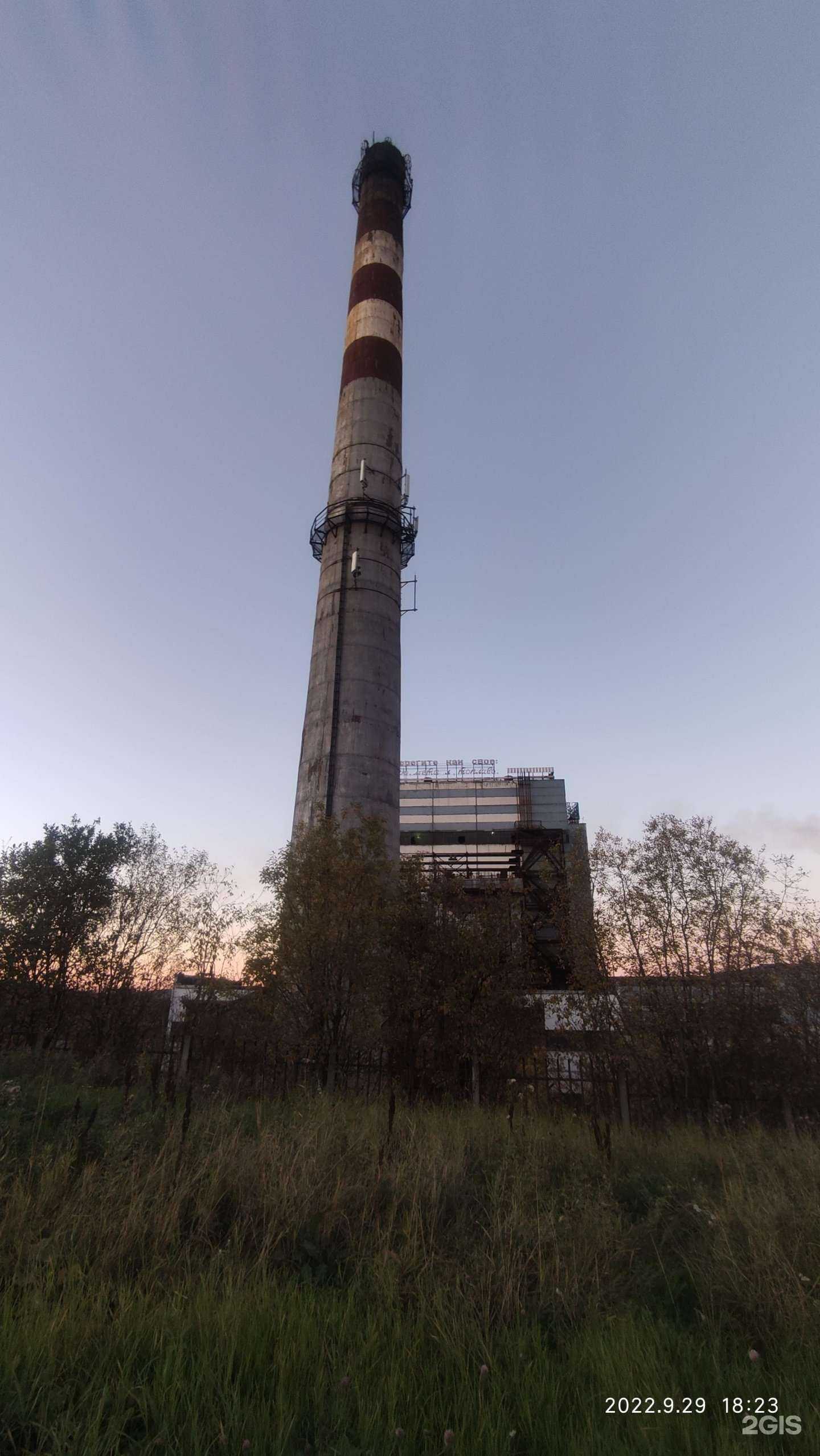 Отзывы на компанию Завод по термической обработке твердых бытовых отходов в г. Мурманск c фото