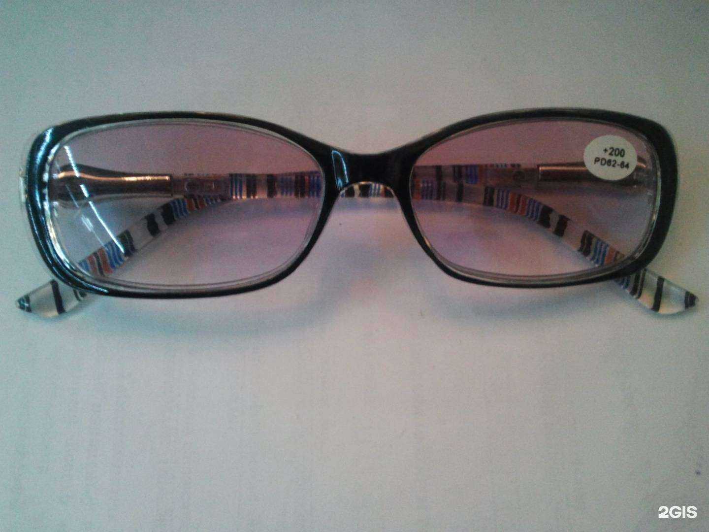 Отзывы на компанию Отдел оптики в г. Самара c фото