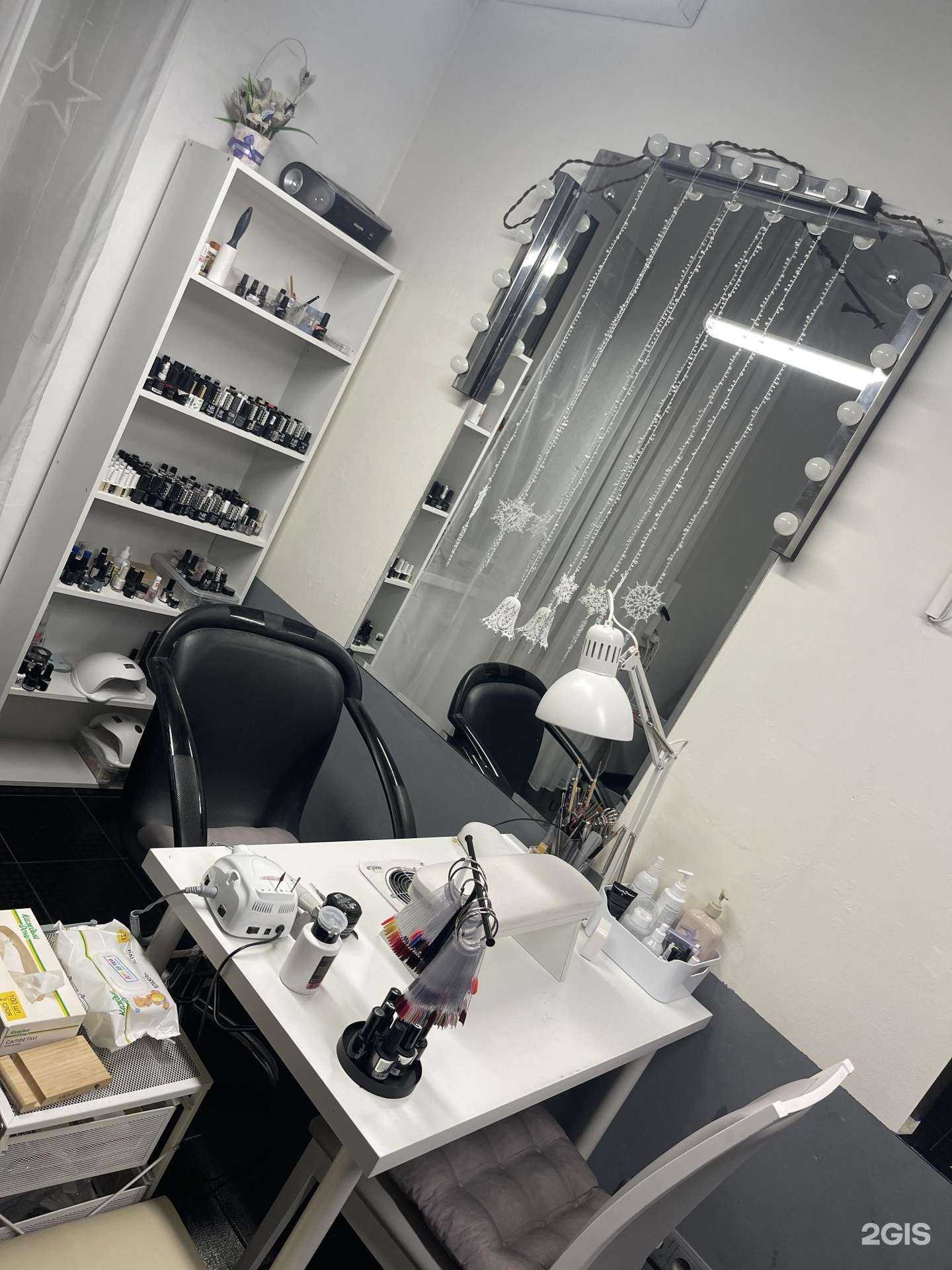 Отзывы на компанию Nogti в Екатеринбурге c фото