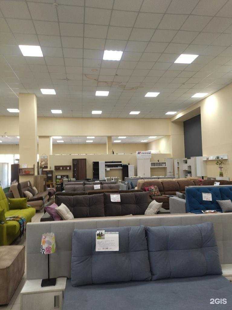 Отзывы на компанию Парк мебели в г. Междуреченск c фото