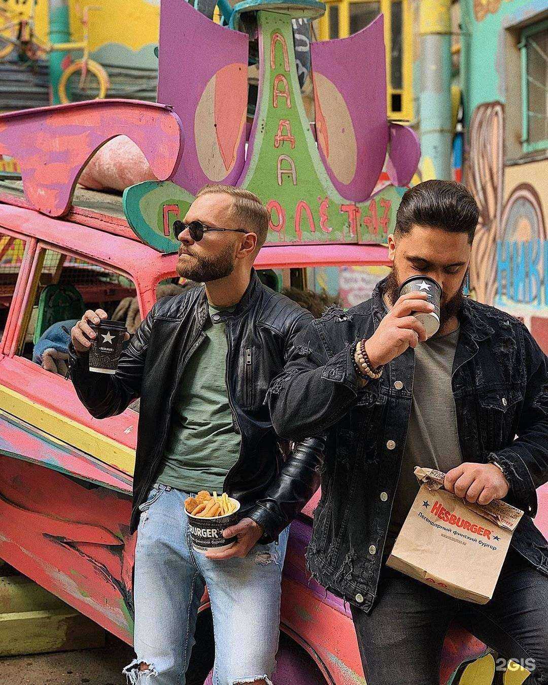 Отзывы на компанию Pap`sBurger в г. Владивосток c фото