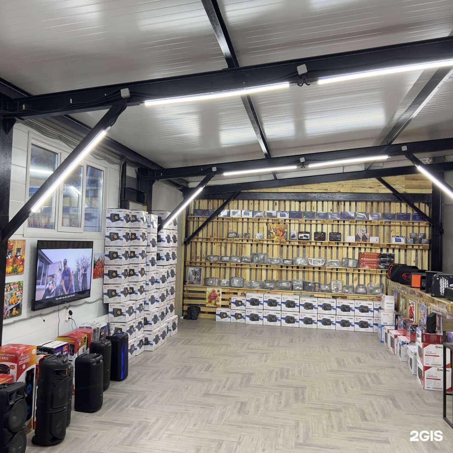 Отзывы на компанию Магазин автоаксессуаров и автозвука в Пушкине c фото