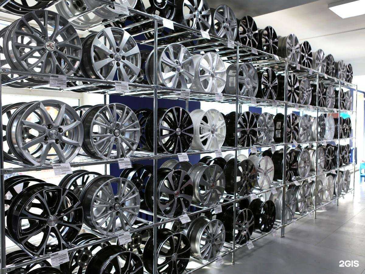 Отзывы на компанию Колесо.ру в Стерлитамаке c фото