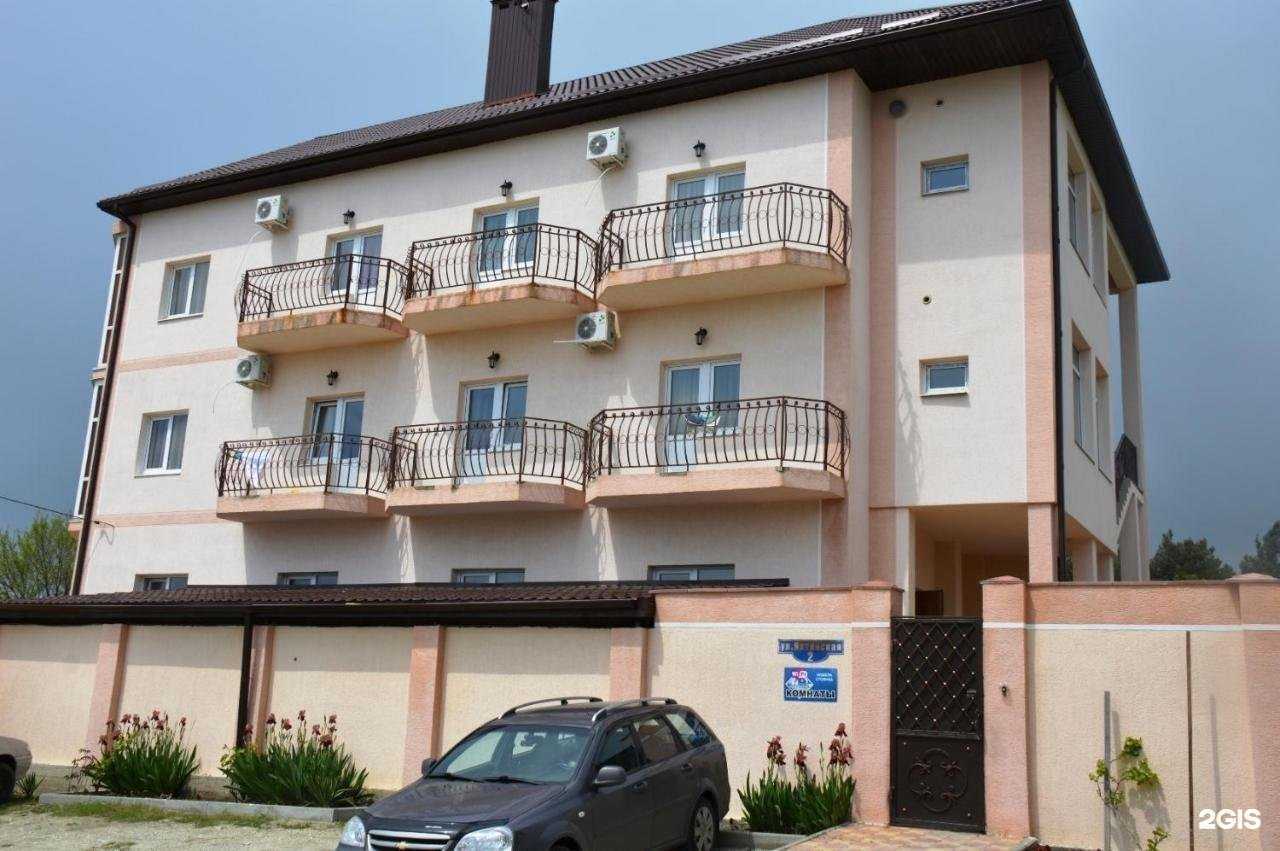 Отзывы на компанию На Ялтинской в г. Геленджик c фото