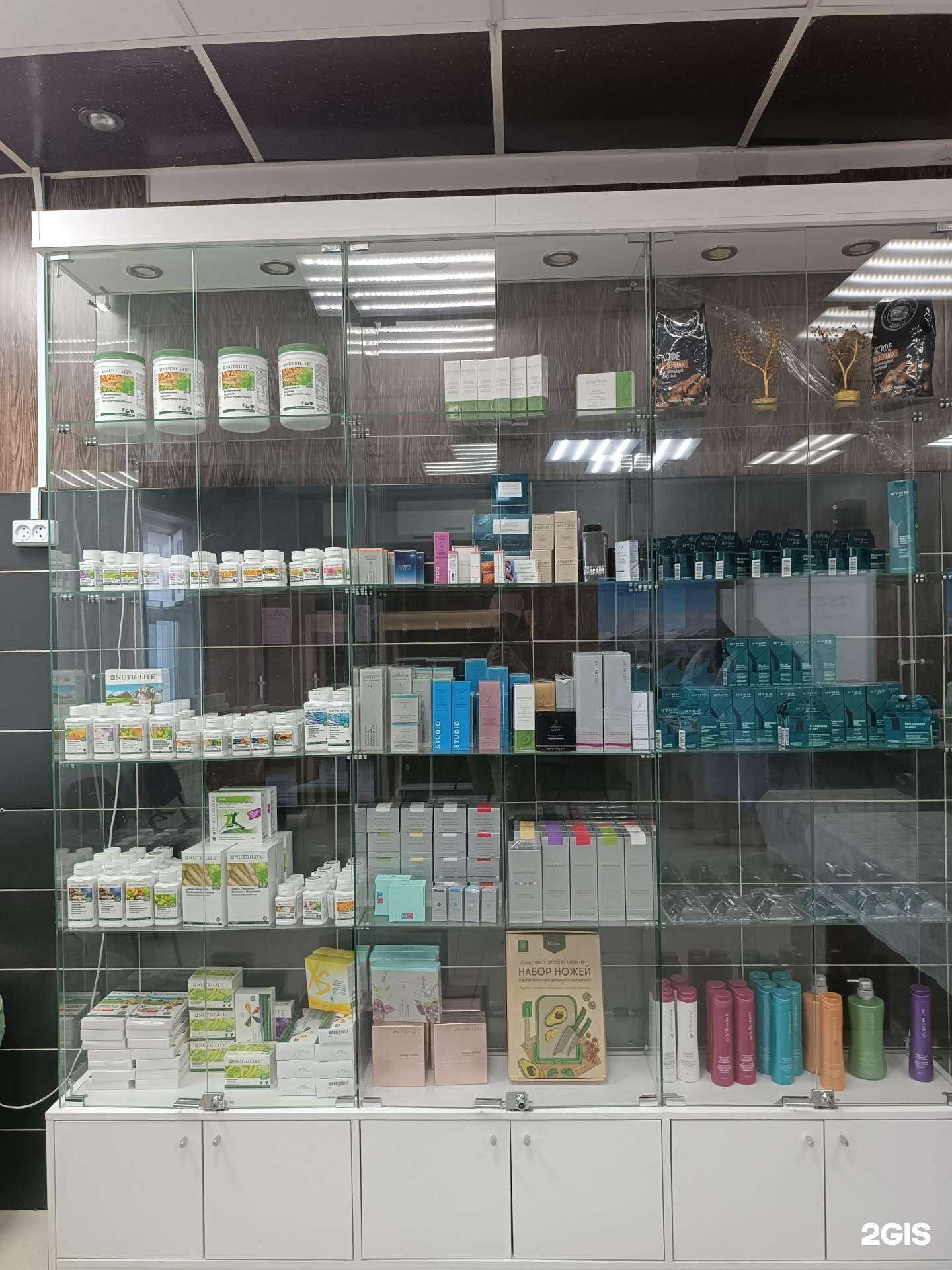 Отзывы на компанию Амвей в Якутске c фото