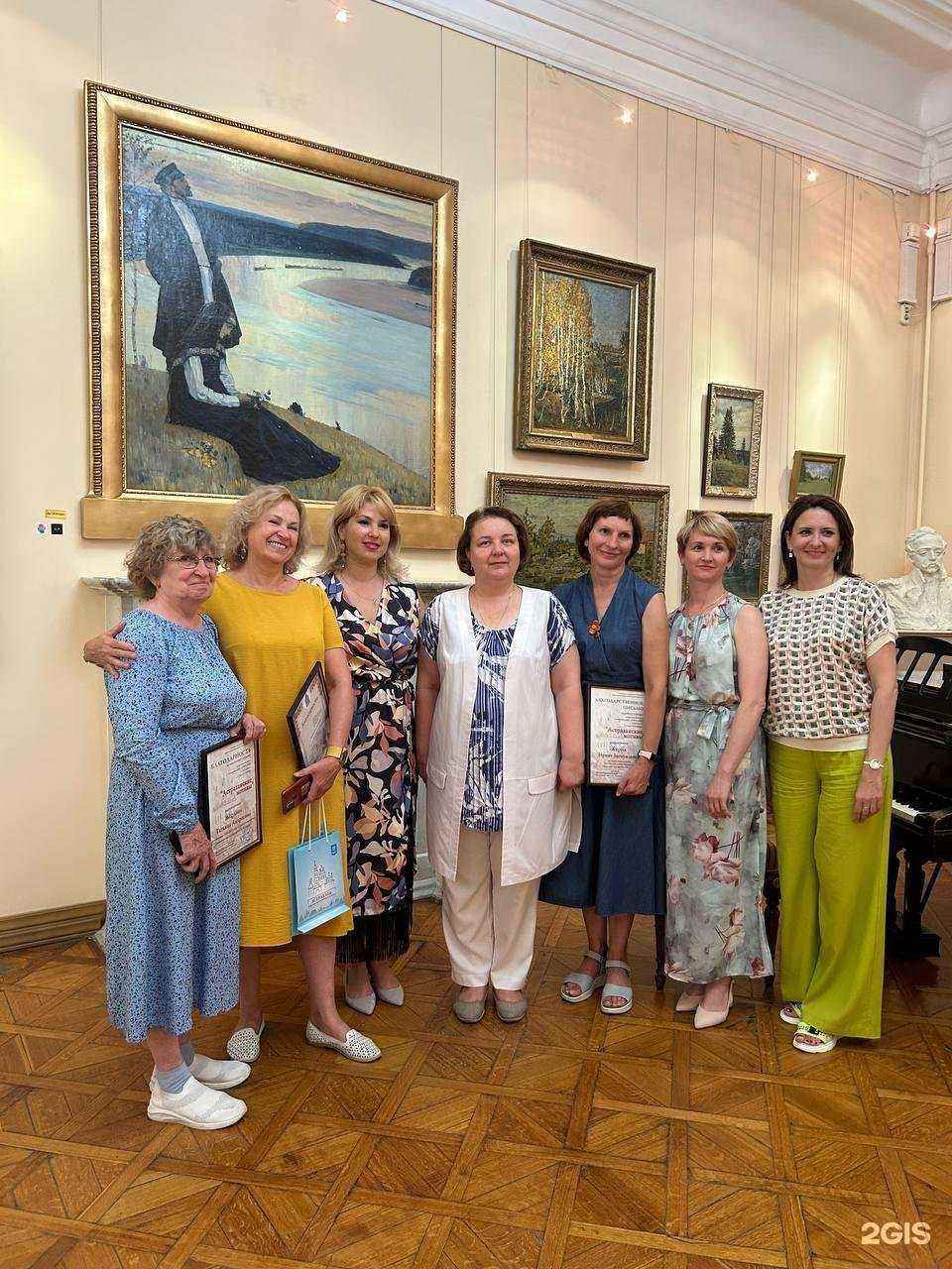 Отзывы на компанию Детская школа искусств №20 г. Астрахани в Астрахани c фото