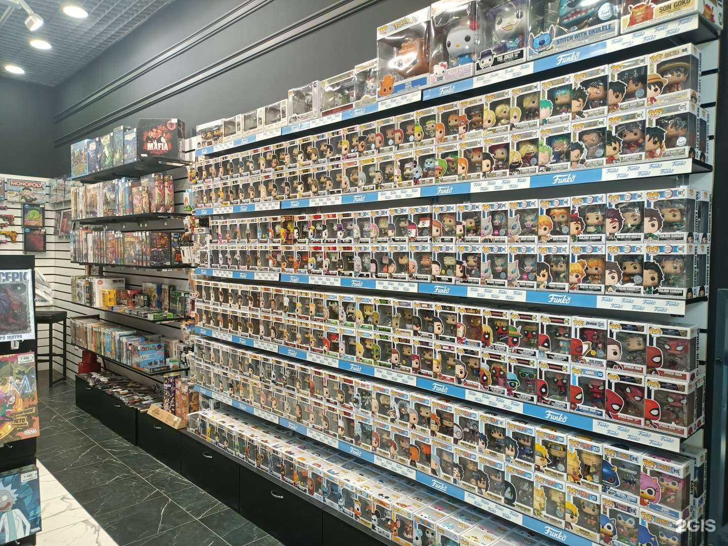 Отзывы на компанию Game park в г. Воронеж c фото