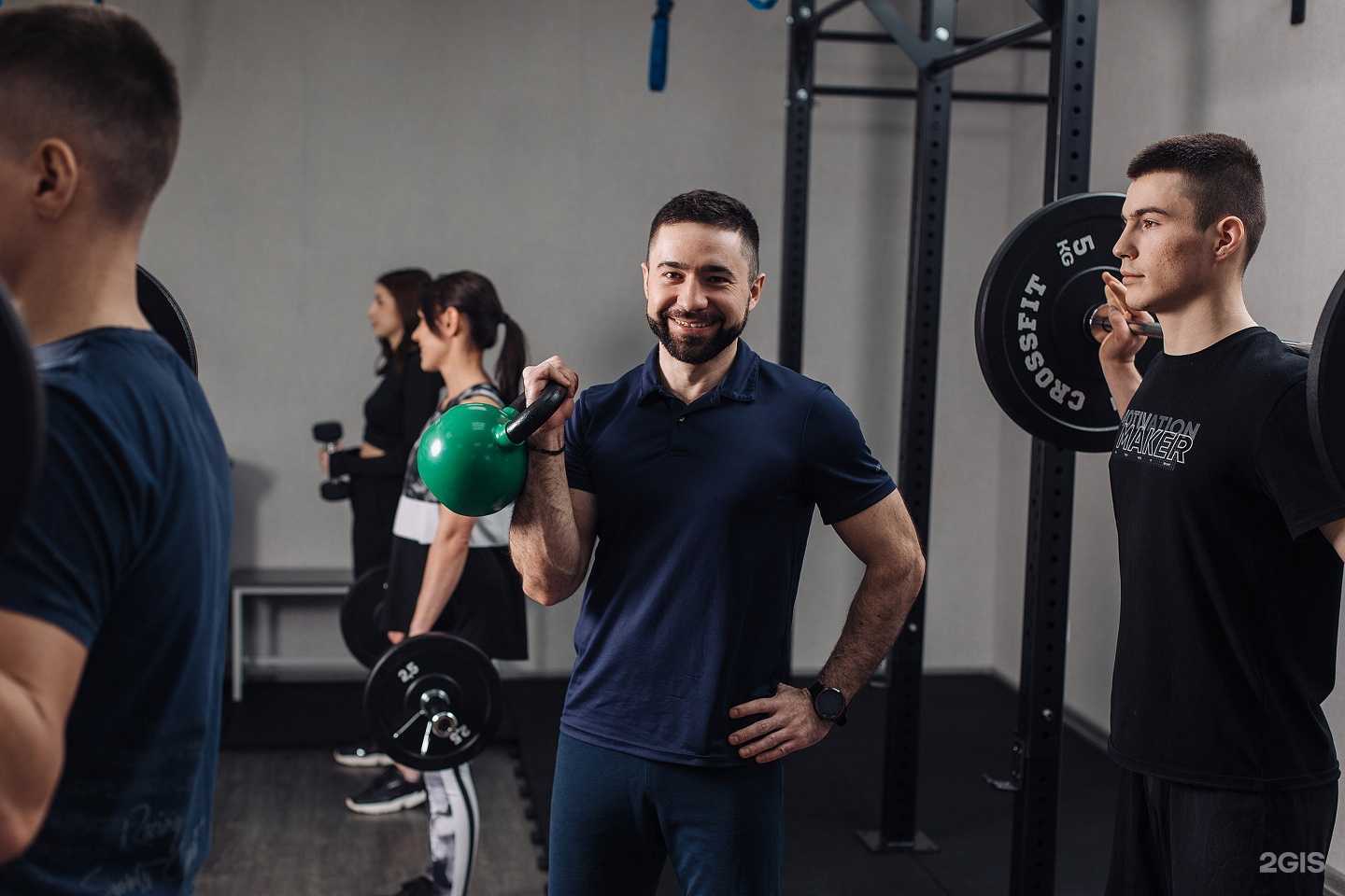 Отзывы на компанию Fitstep в Казани c фото