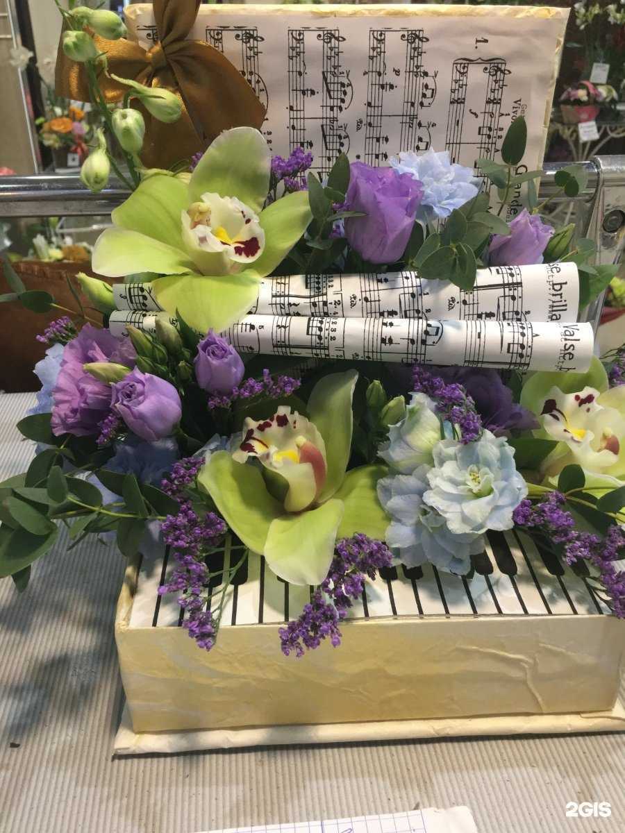 Отзывы на компанию Design&Букет в г. Нижний Новгород c фото