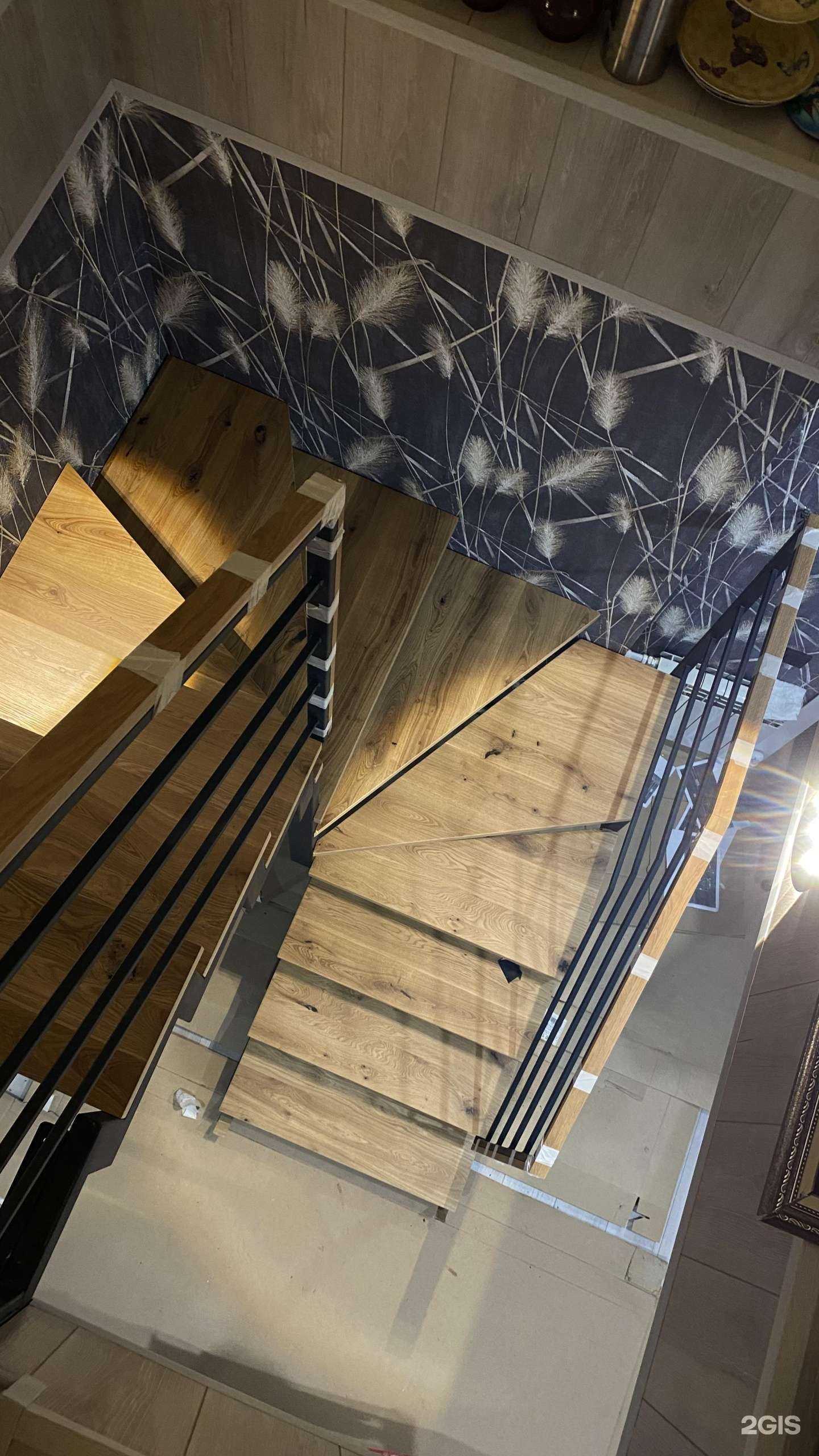 Отзывы на компанию Компания современных лестниц в г. Пенза c фото