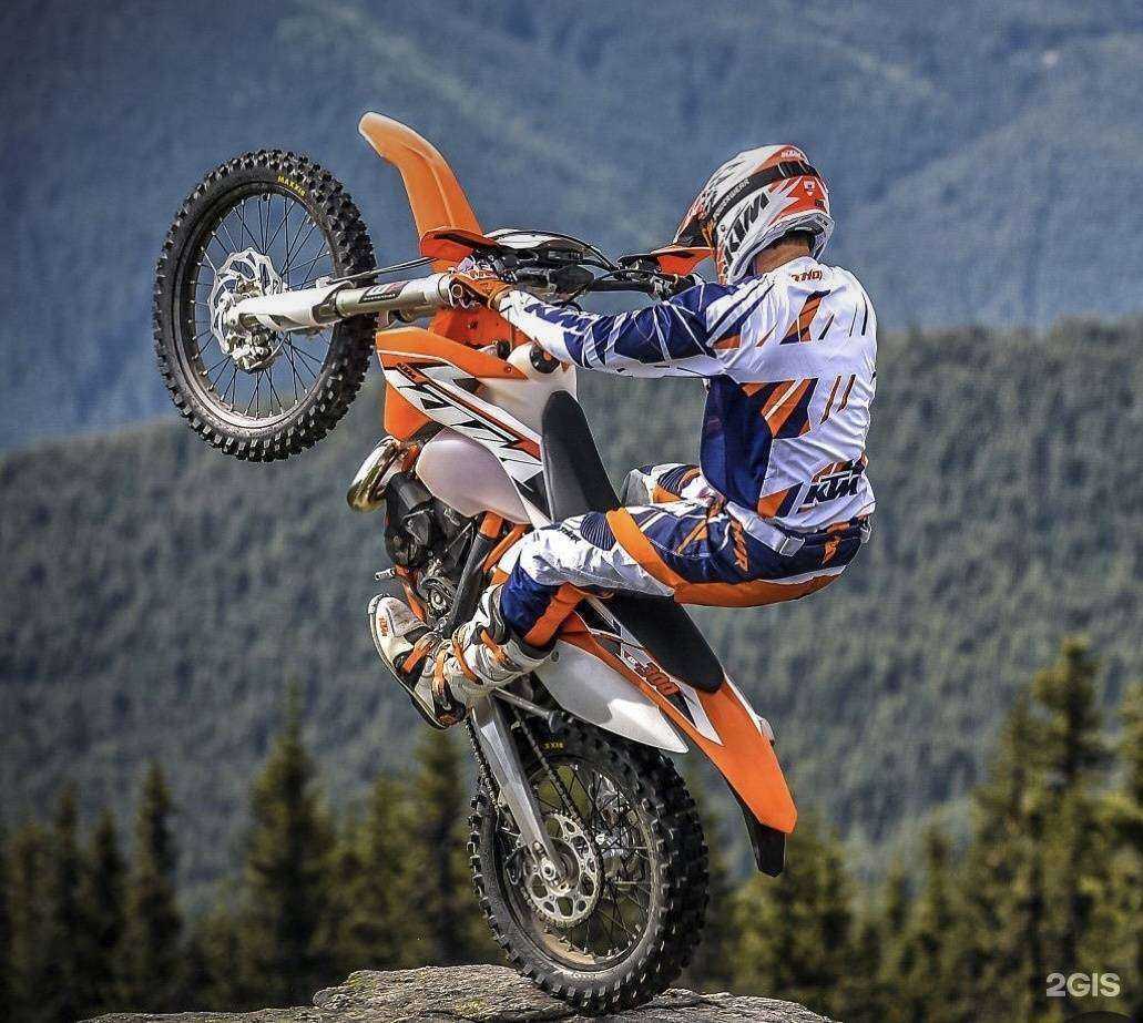 Отзывы на компанию Пункт проката эндуро мотоциклов в г. Бердск c фото