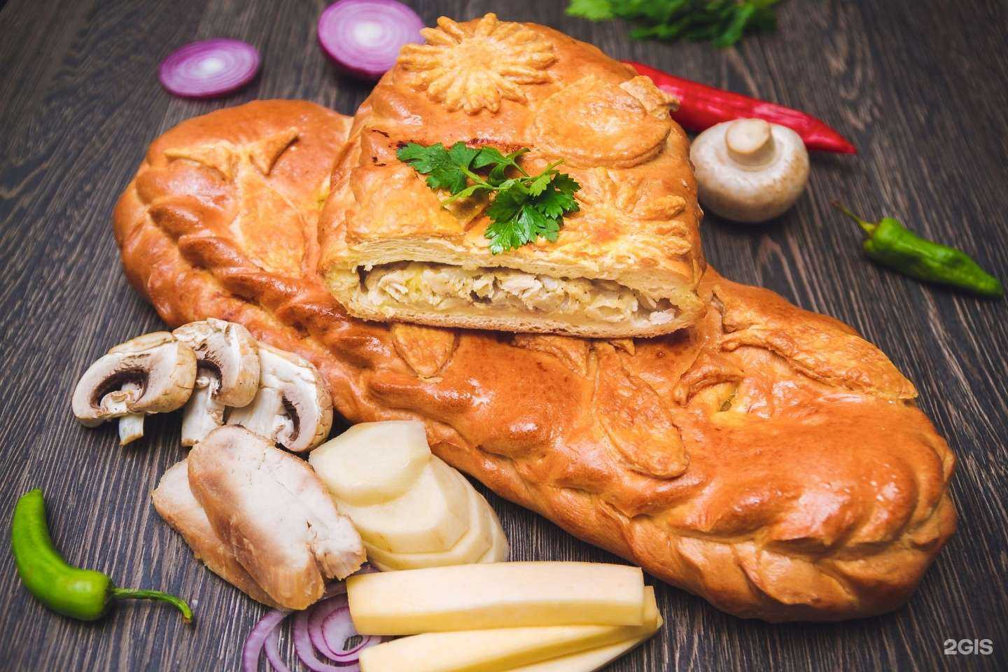 Отзывы на компанию Сдобная деревня в Челябинске c фото