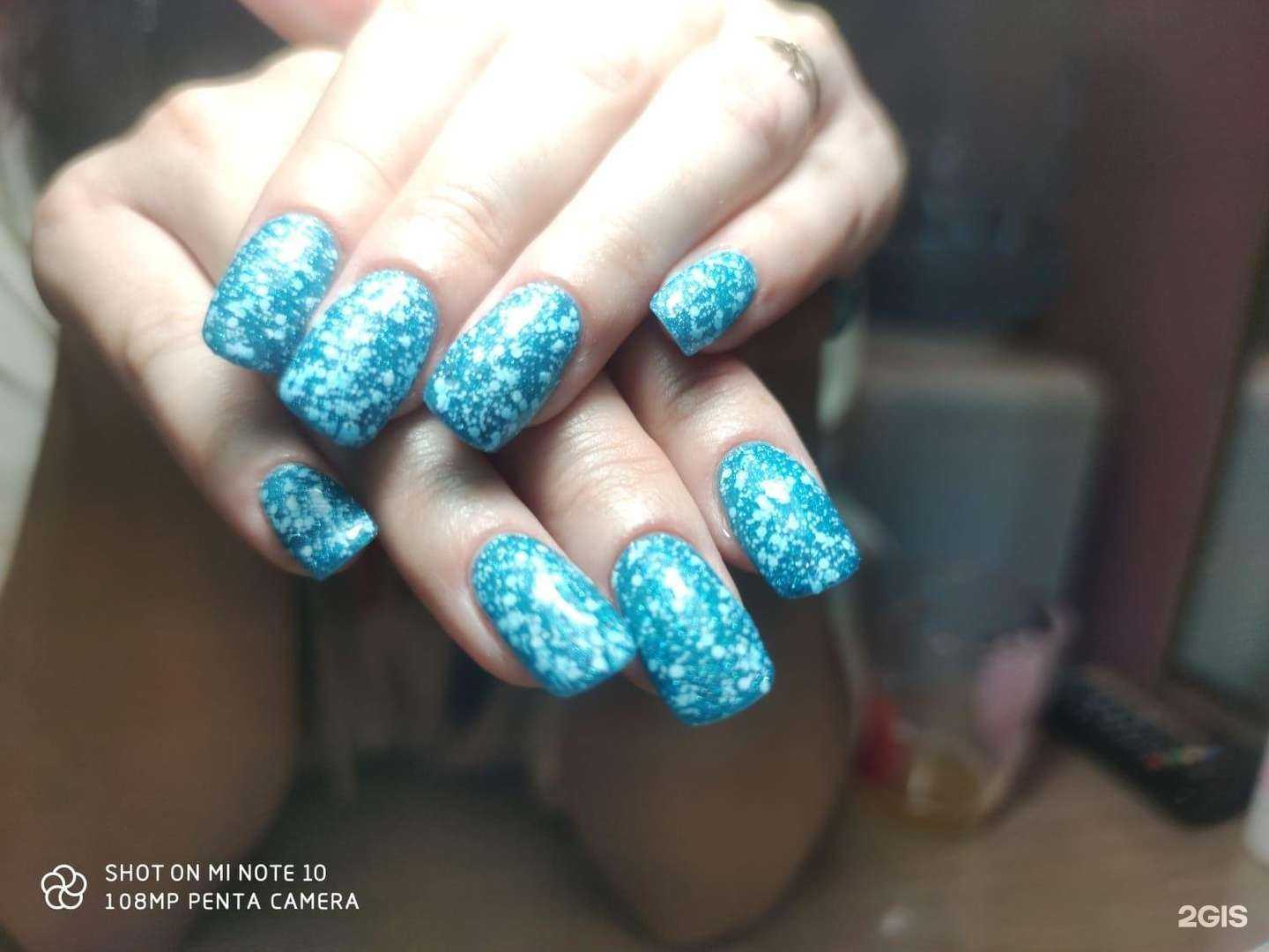 Отзывы на компанию Студия маникюра и педикюра в Новосибирске c фото