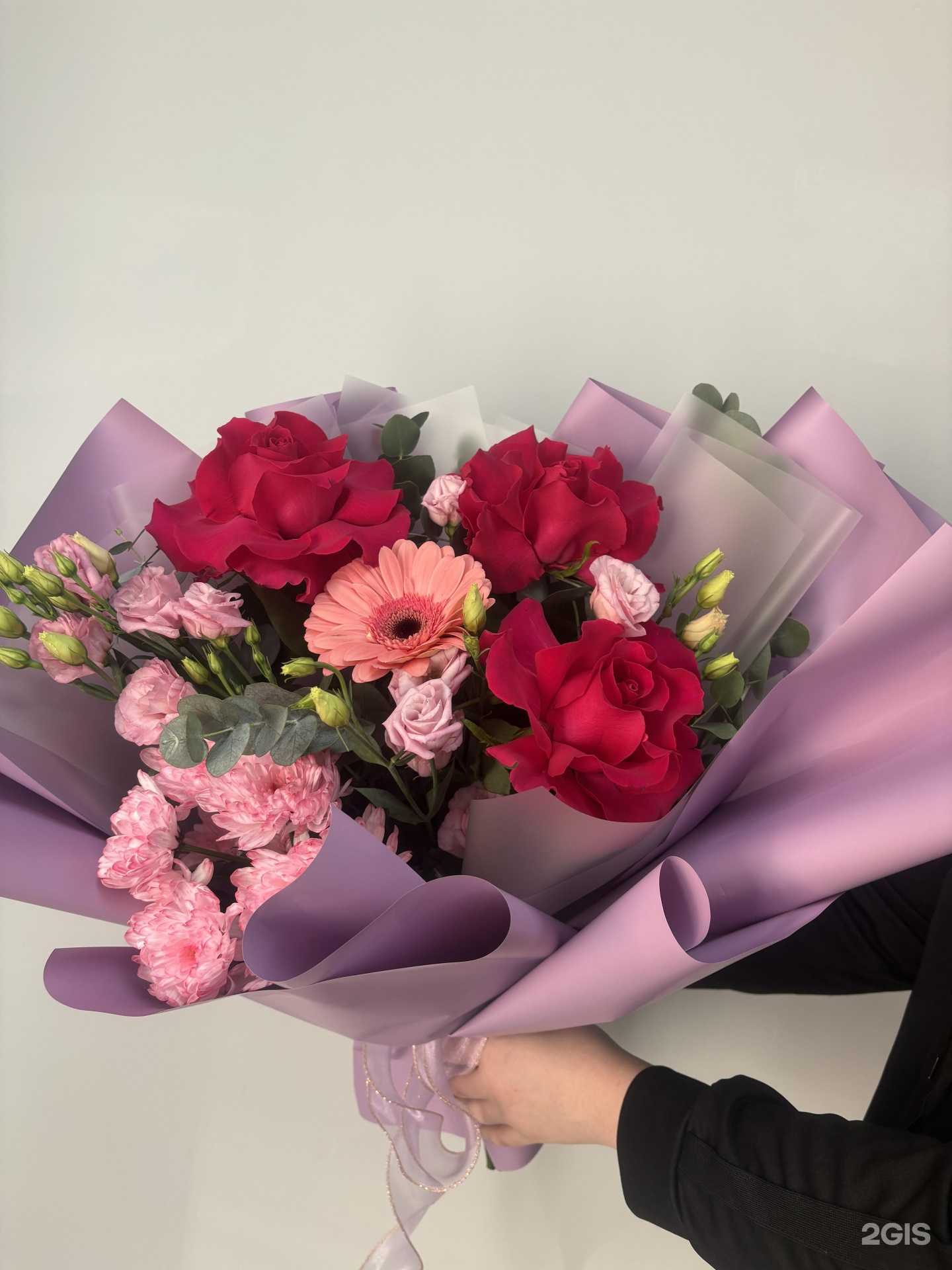 Отзывы на компанию Букет смайл 64 в Саратове c фото