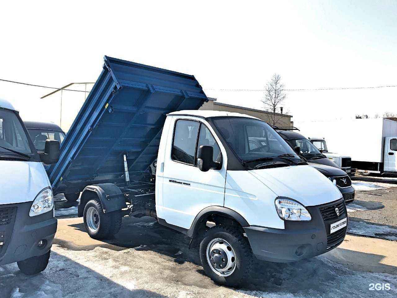 Отзывы на компанию ГАЗ Восток в Хабаровске c фото