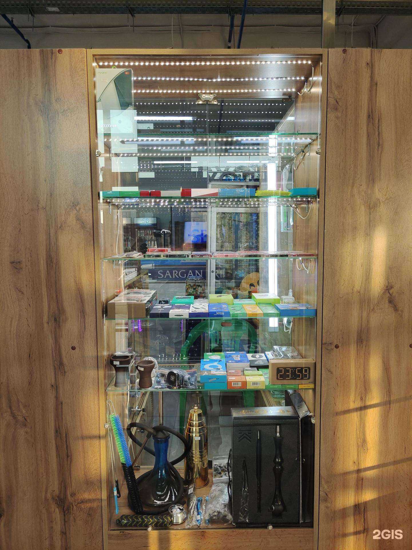 Отзывы на компанию King of smoke в Сочи c фото