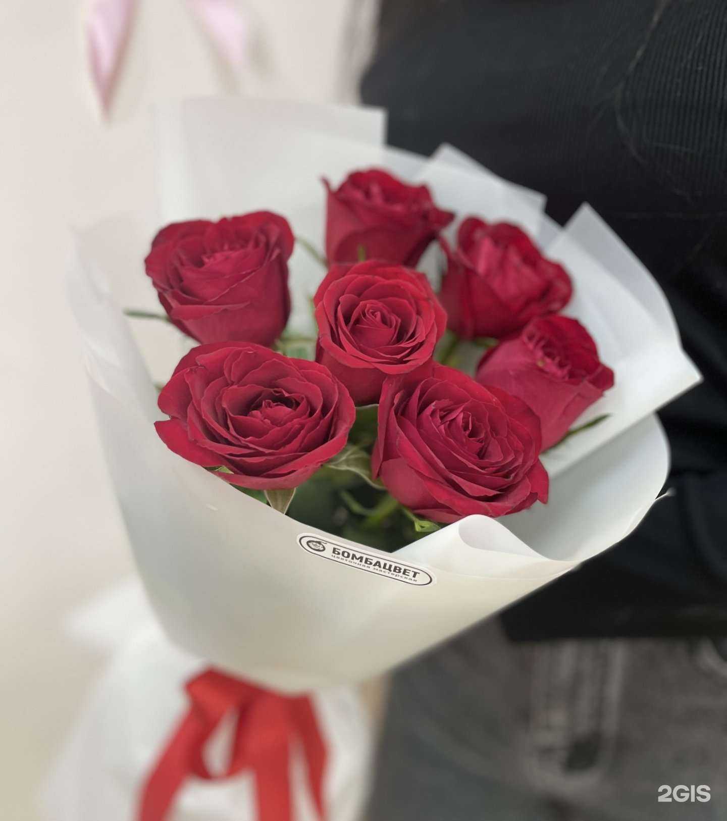 Отзывы на компанию Бомбацвет в Уфе c фото