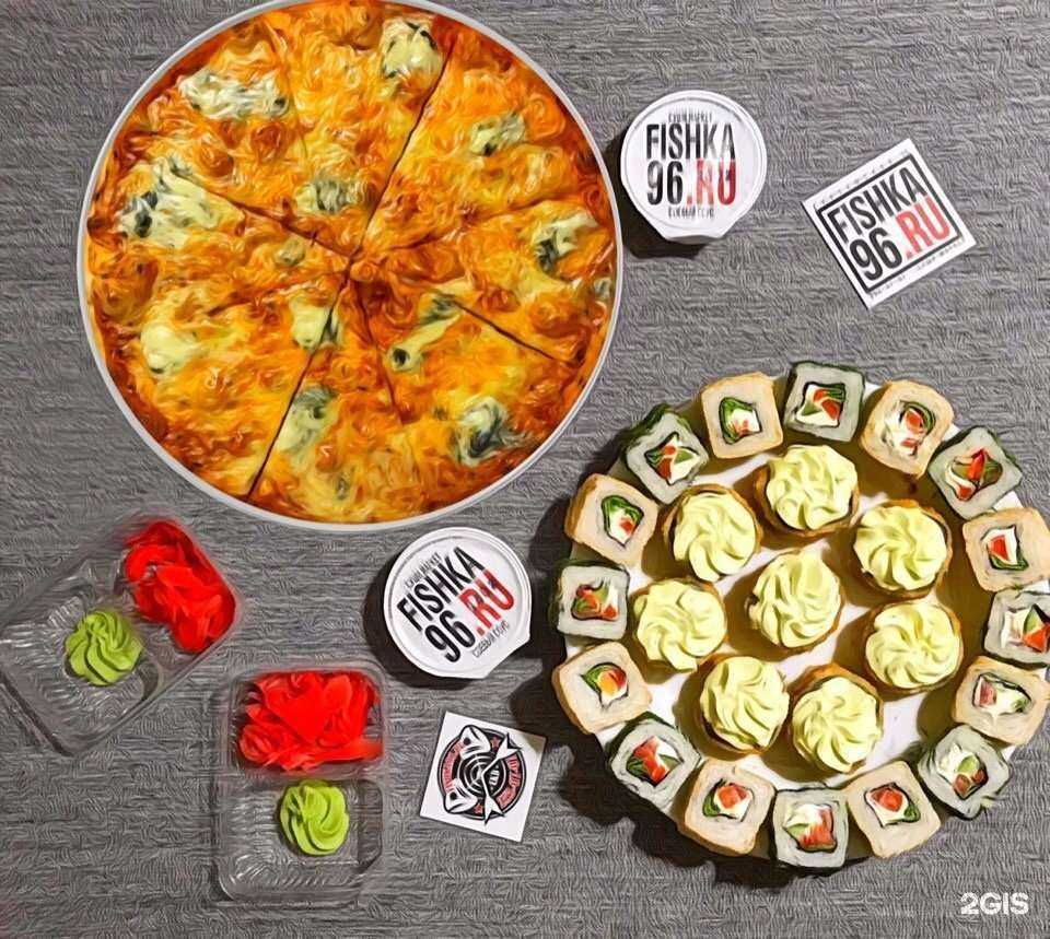Отзывы на компанию Fishka96.ru в Екатеринбурге c фото