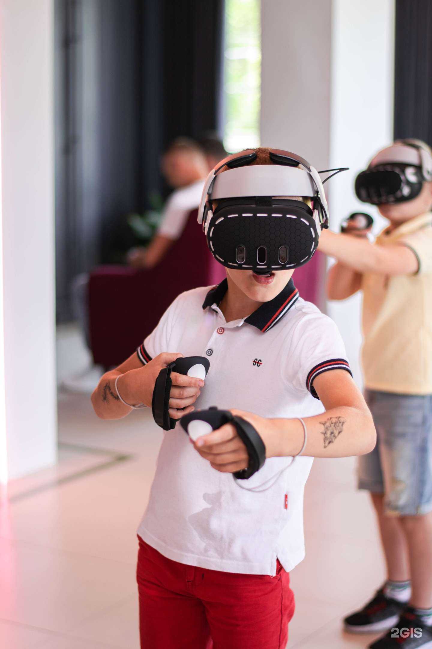 Отзывы на компанию Neon VR в Воронеже c фото