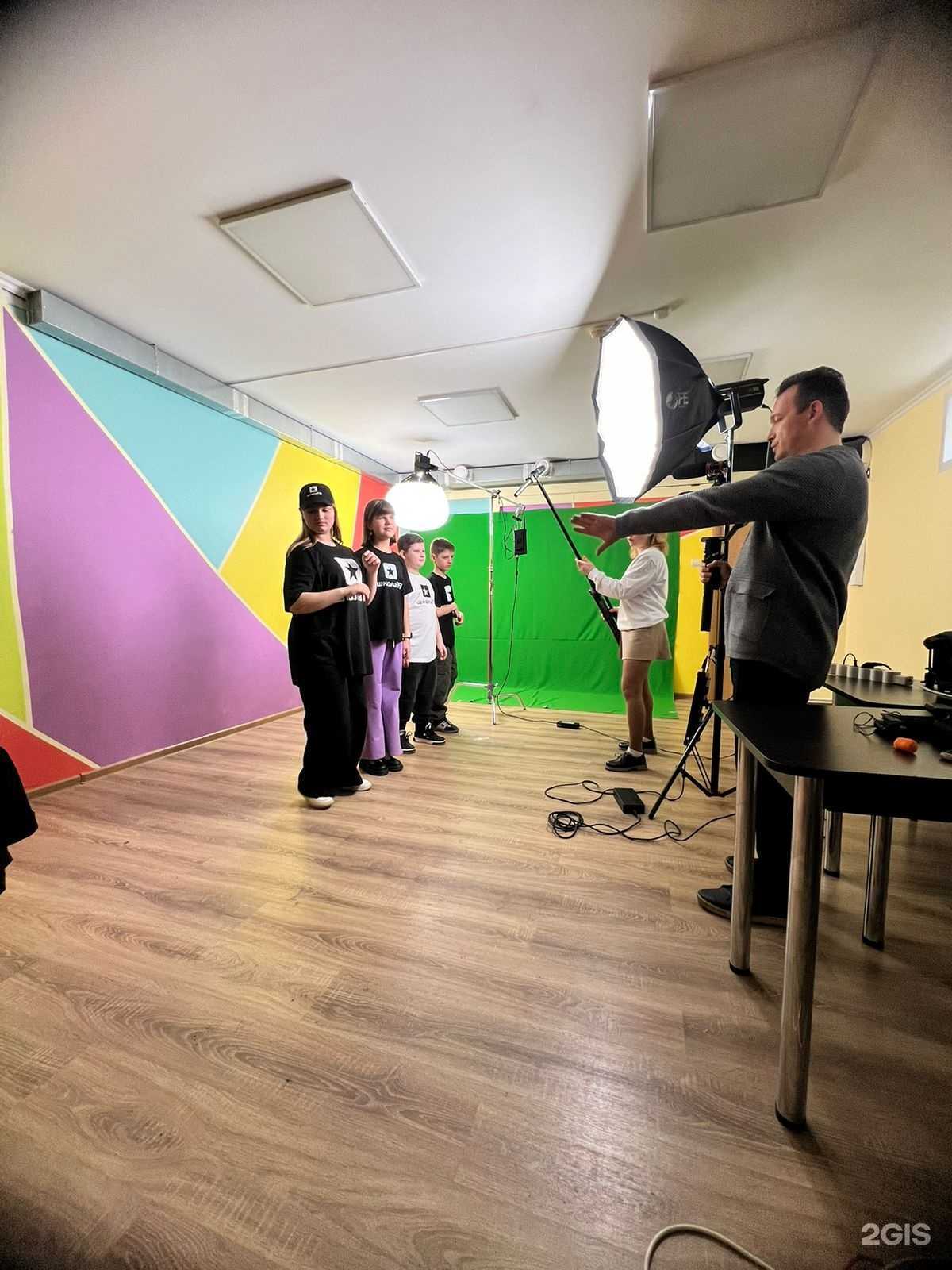 Отзывы на компанию Первая детская школа телевидения и эстрады в Костроме c фото