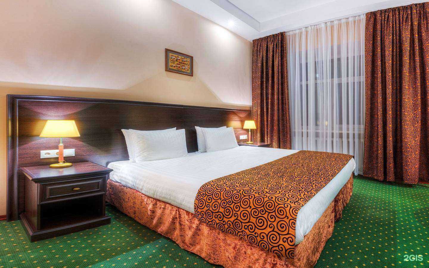 Отзывы на компанию Гостиницы Улан-Удэ в Улан-Удэ c фото