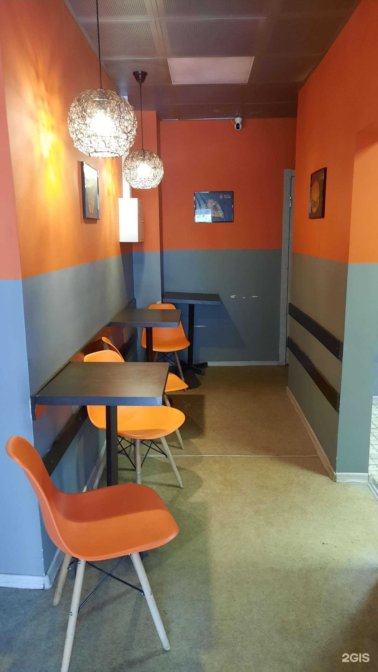 Отзывы на компанию Shaverma Club в Перми c фото