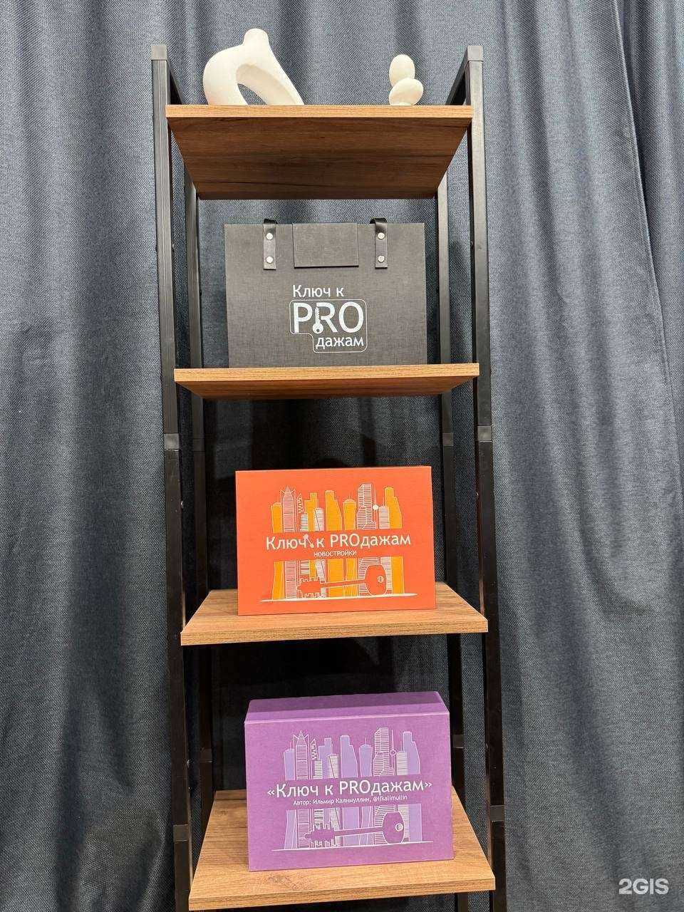 Отзывы на компанию Ключ к Proдажам в Уфе c фото