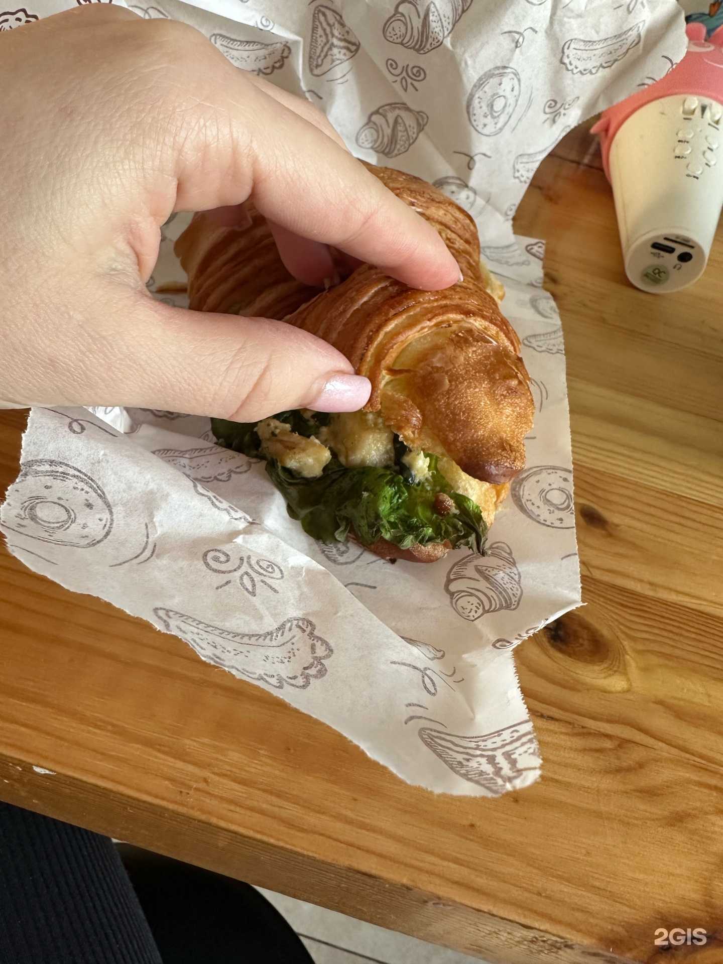 Отзывы на компанию Пани Круассани в г. Иркутск c фото