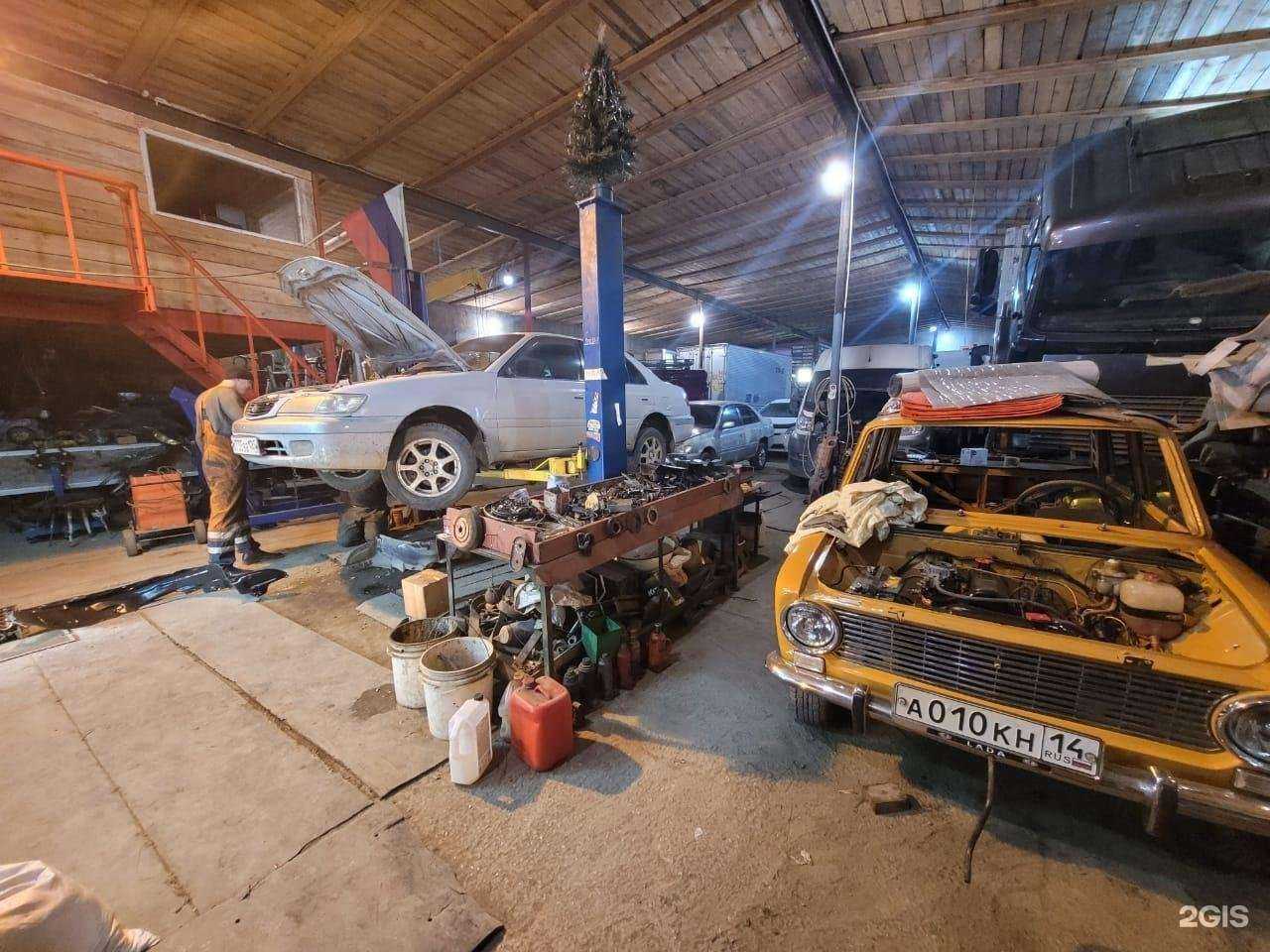 Отзывы на компанию Автогруз в г. Якутск c фото