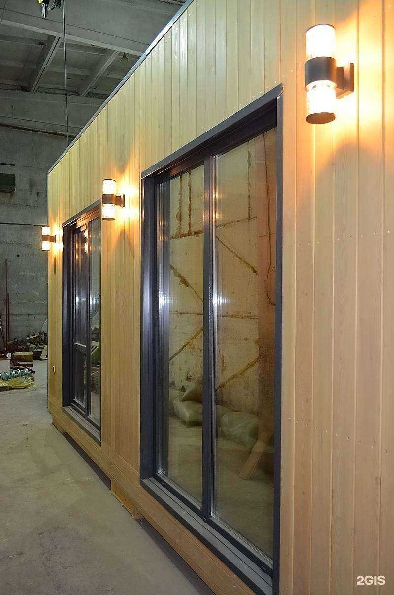 Отзывы на компанию Модульный дом 54 в Новосибирске c фото