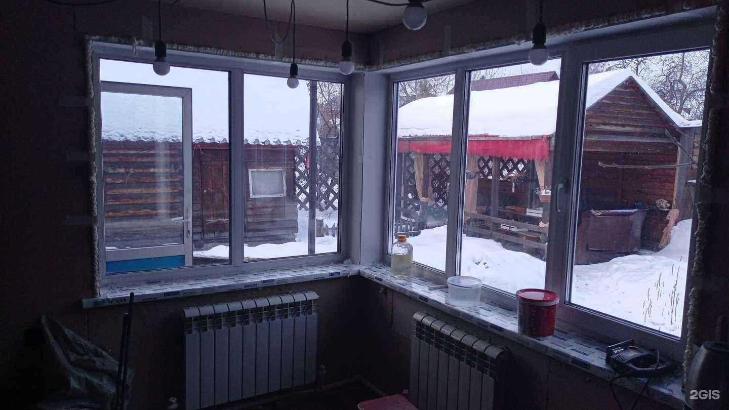 Отзывы на компанию Торгово-монтажная компания в Барнауле c фото