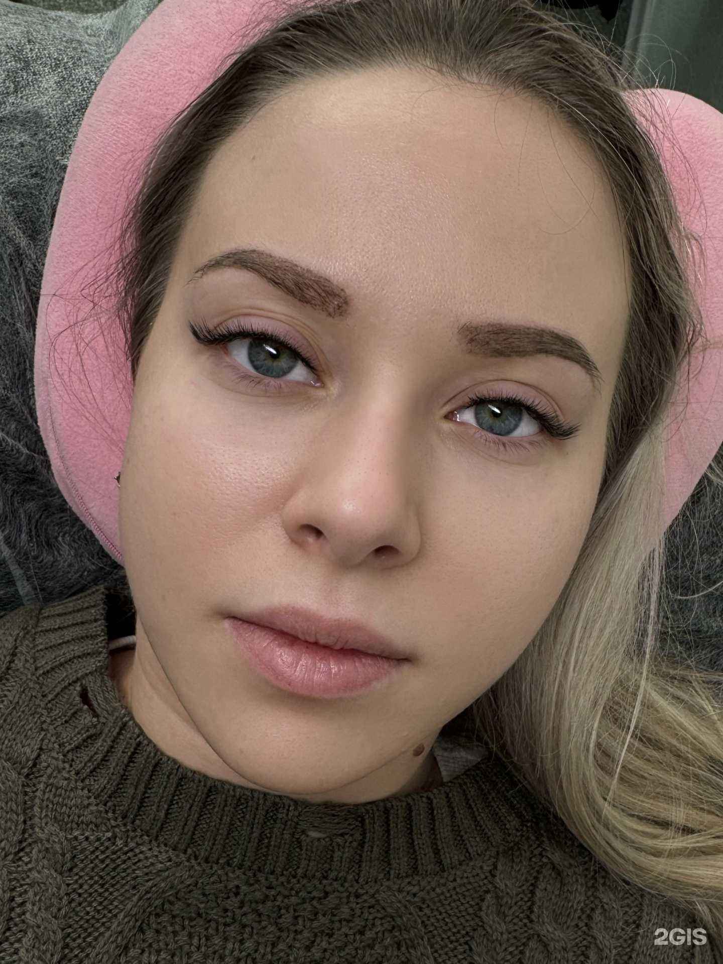 Отзывы на компанию Студия наращивания ресниц в Красноярске c фото