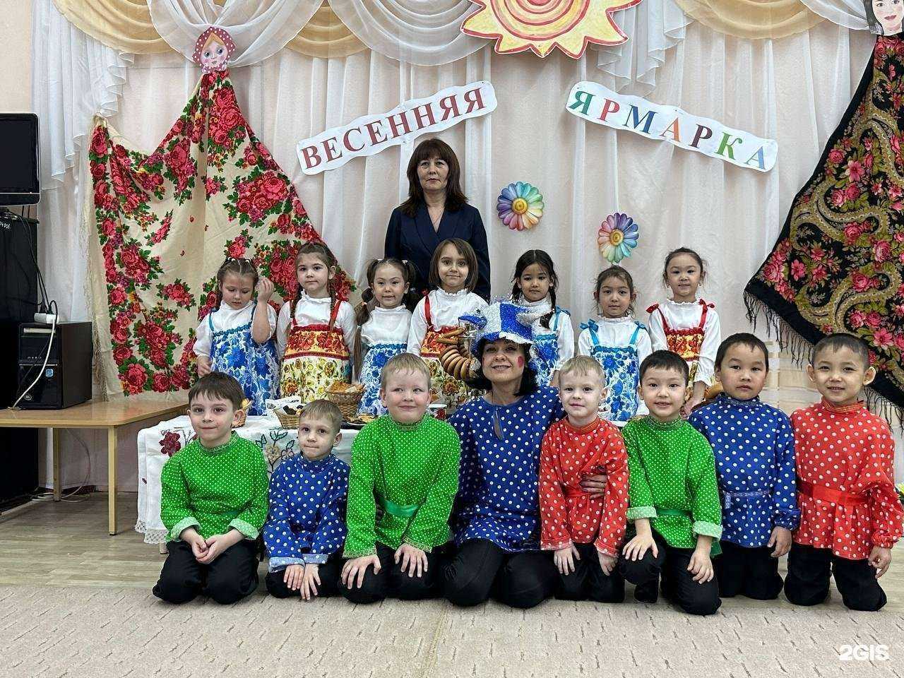 Отзывы на компанию Детский сад №396 общеразвивающего вида в Омске c фото