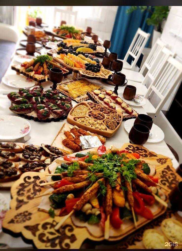 Отзывы на компанию Фуршет Фест в Уфе c фото