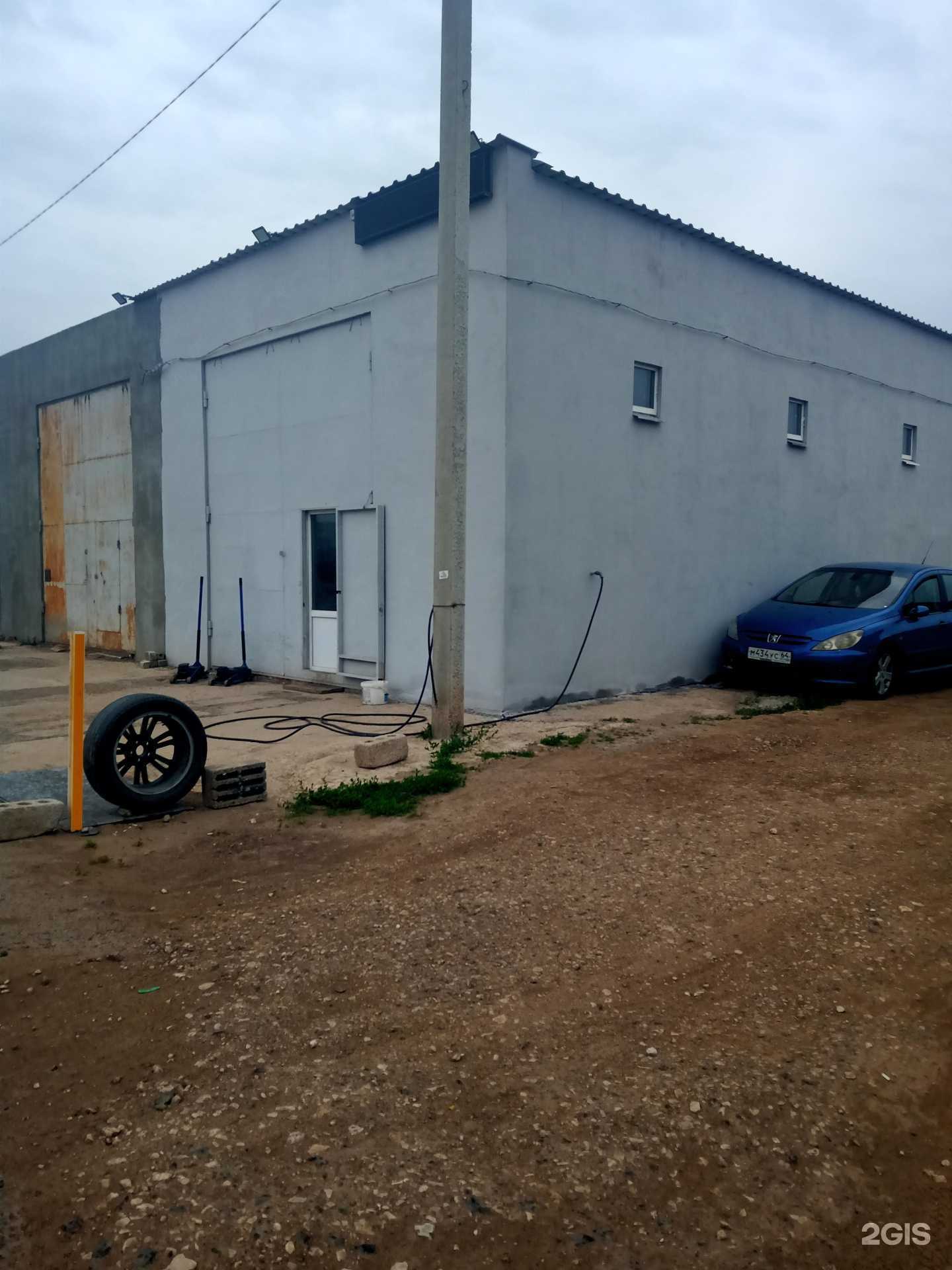 Отзывы на компанию Garage pro 164 в Энгельсе c фото - фотография 2 из 2