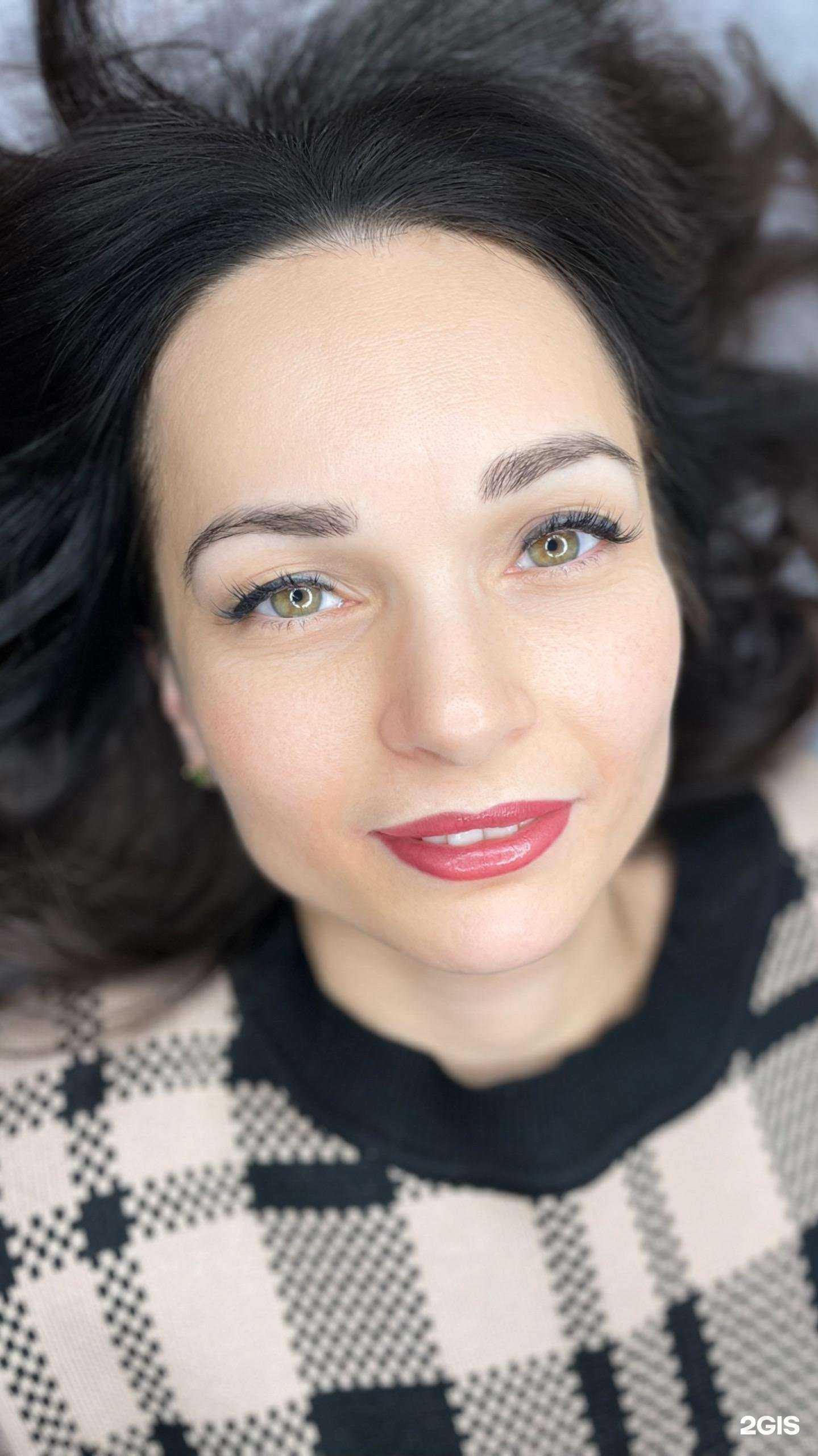 Отзывы на компанию Школа-студия перманентного макияжа Онучиной Светланы в Перми c фото