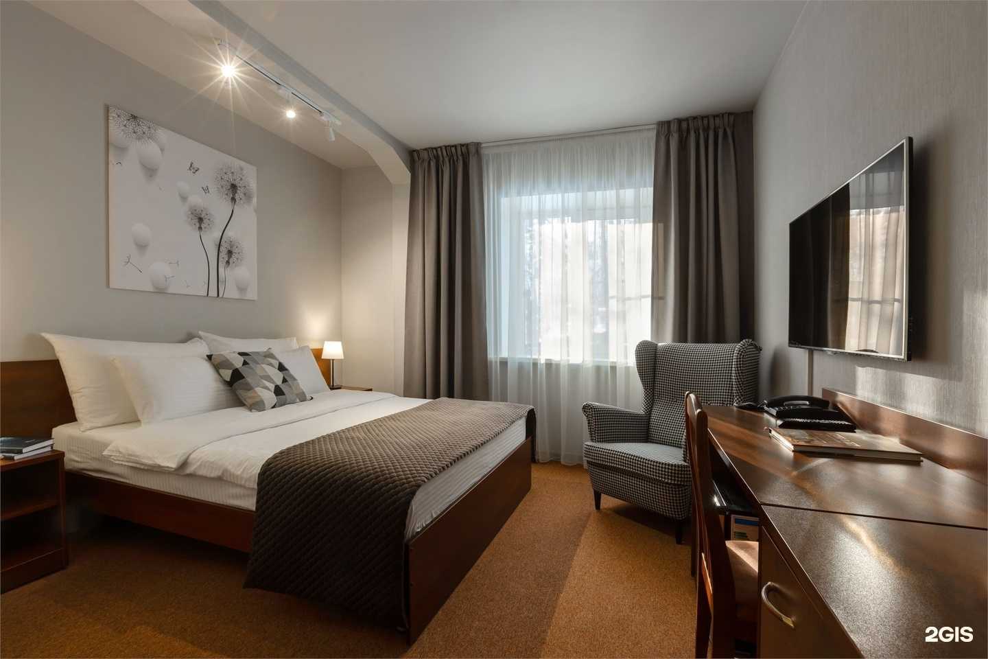 Отзывы на компанию Les&park в Нижнем Новгороде c фото