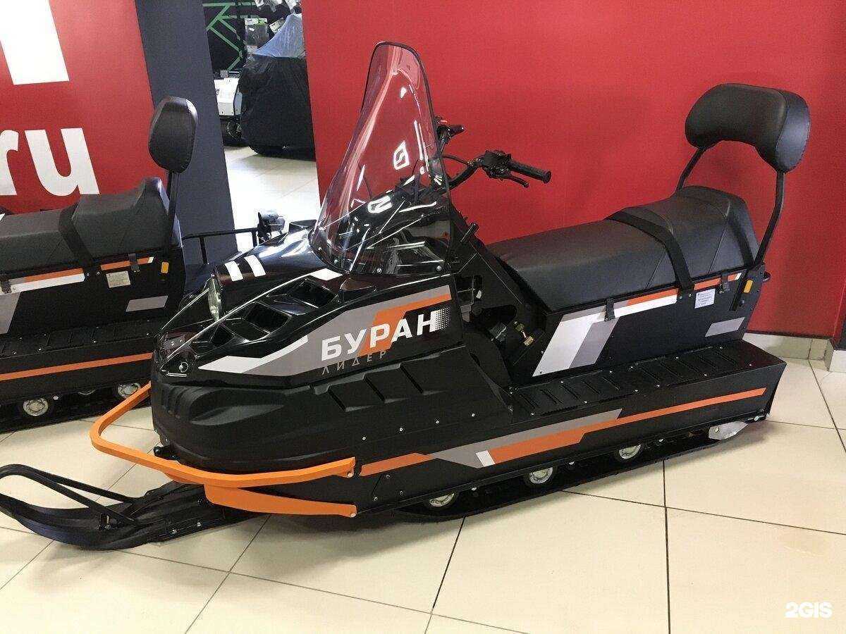 Отзывы на компанию Снегоход-экспорт в Рыбинске c фото