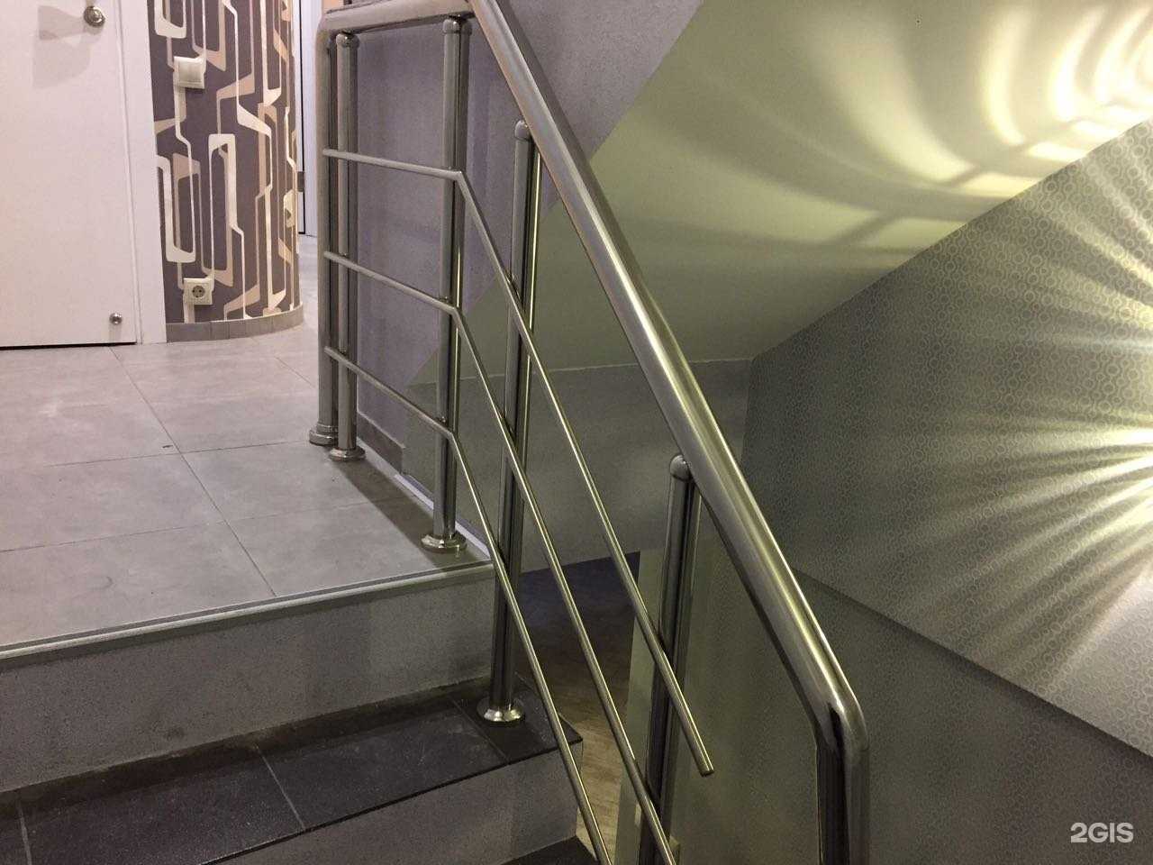 Отзывы на компанию Перила вип в г. Коммунарка c фото