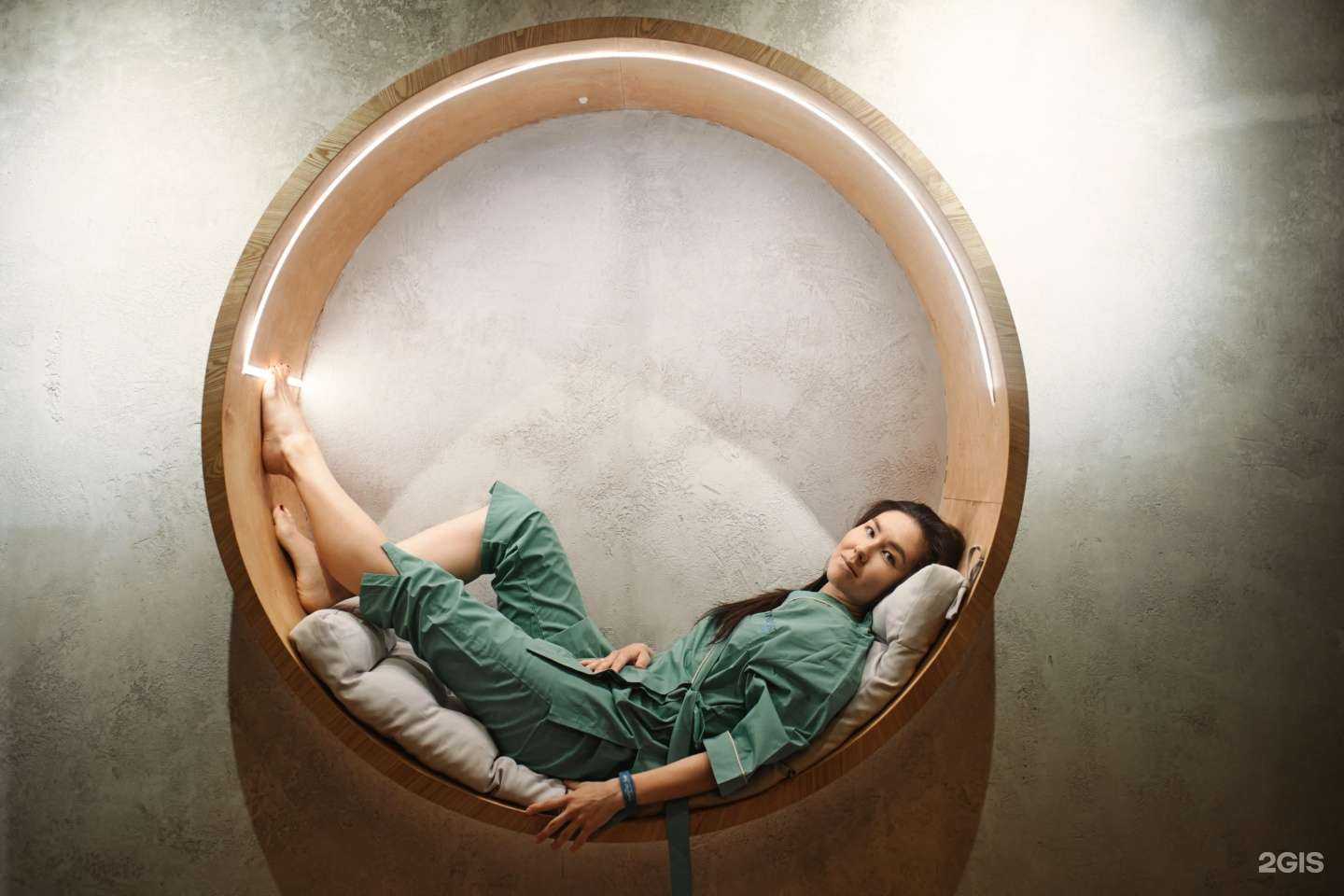 Отзывы на компанию Infloat Lounge в Южно-Сахалинске c фото