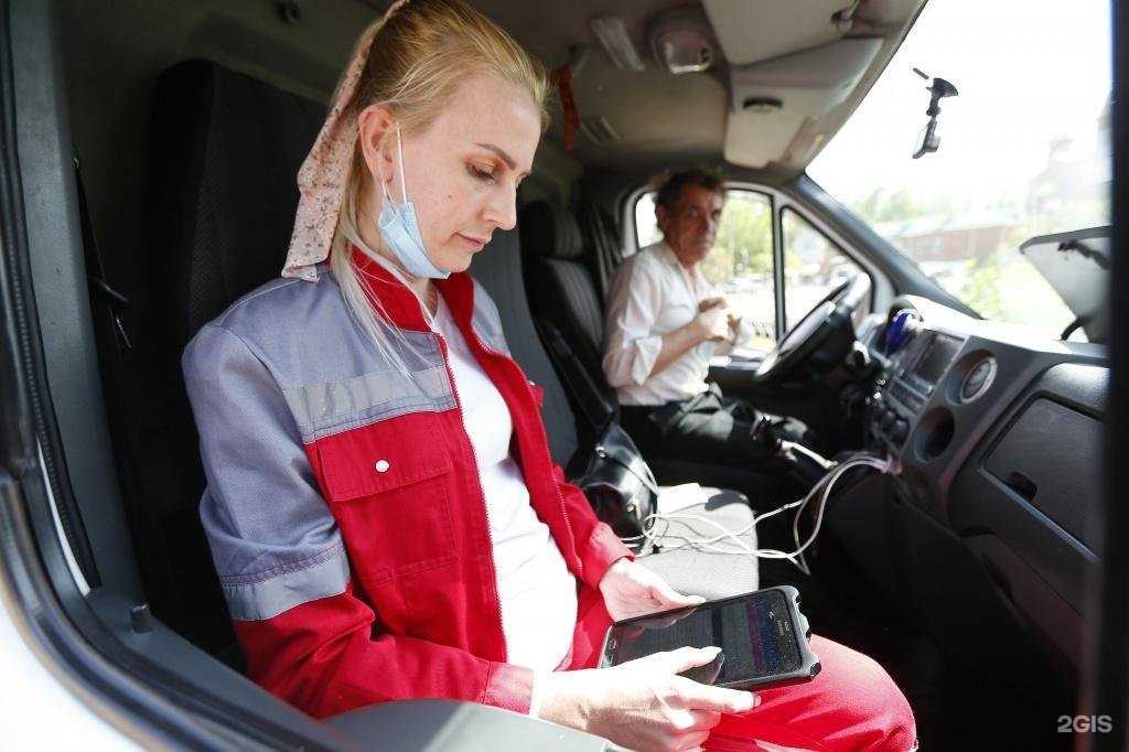 Отзывы на компанию Клиническая больница скорой медицинской помощи г. Краснодара в г. Краснодар c фото