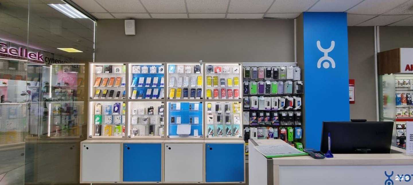 Отзывы на компанию МегаФон-Yota в Омске c фото