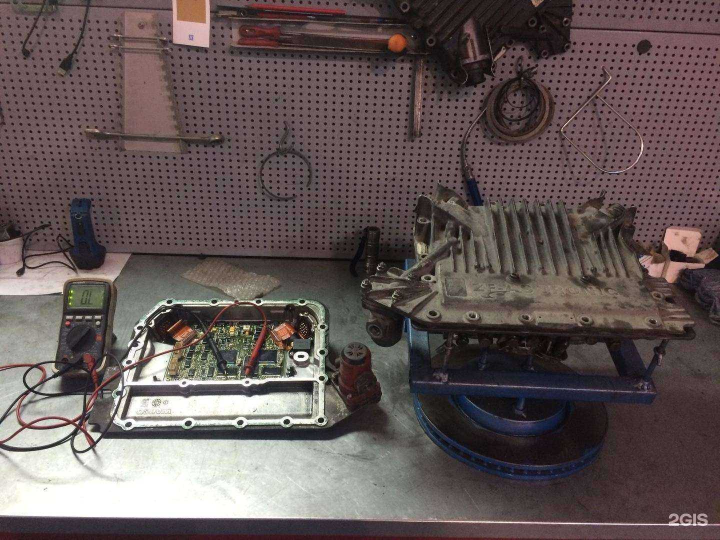 Отзывы на компанию Центр по ремонту грузовых автомобилей и спецтехники в Аксае c фото